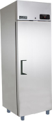 Cre427 23 Cu Ft Refrigerator, Reach-in With Stainless Solid Finish (115 V/60 Hz Volts /60 Hz Hz)