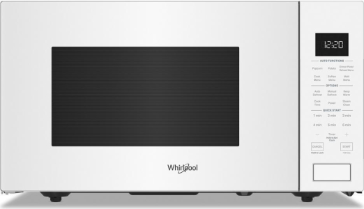 Whirlpool1.6 cu. ft. Sensor Cooking Microwave