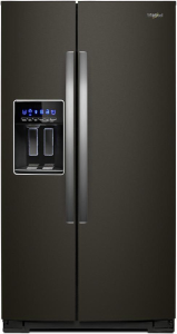 Whirlpool36-inch Wide Side-by-Side Refrigerator - 28 cu. ft.