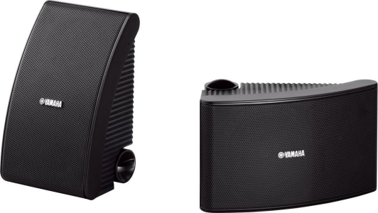 YamahaNS-AW392 Black All-weather Speakers