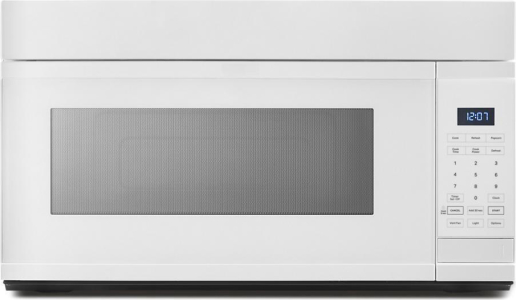 KitchenAid1,000-Watt Over-the-Range Microwave - 1.7 cu. ft