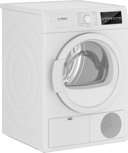 Bosch300 Series Compact Condensation Dryer WTG86403UC