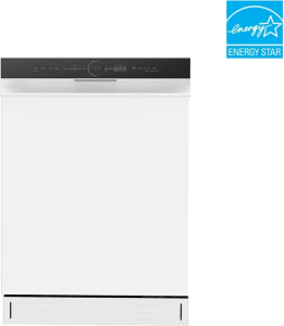 Element ApplianceElement 24 Front Control Dishwasher - White (ENB5322HECW)