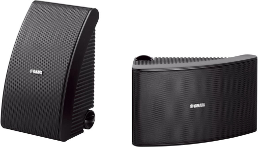 YamahaNS-AW592 Black All-weather Speakers