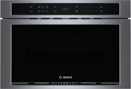 Bosch800 Series, 24" Drawer Microwave