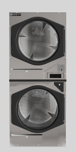 MaytagCommercial Dependable Care&reg; Multi-Load Stack Dryer