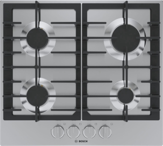 Bosch500 Series Gas Cooktop 24" Stainless steel NGM5458UC