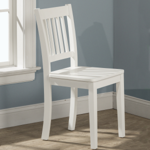Hillsdale FurnitureUniversal Wood Desk Chairs in White