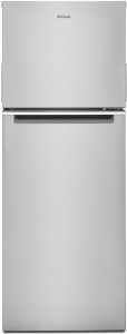 Whirlpool24-inch Wide Small Space Top-Freezer Refrigerator - 12.9 cu. ft.