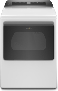 Whirlpool7.4 cu. ft. Top Load Electric Dryer with Intuitive Controls