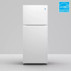 Element ApplianceElement 15.0 cu. ft. Top Freezer Refrigerator - White