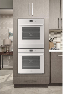 Whirlpool5.8 Cu. Ft. 24 Inch Double Wall Oven with Convection