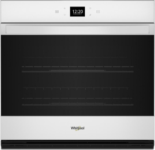 Whirlpool5.0 Cu. Ft. Single Wall Oven with Air Fry When Connected