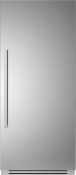 36" Built-in Refrigerator Column Stainless Steel Stainless Steel