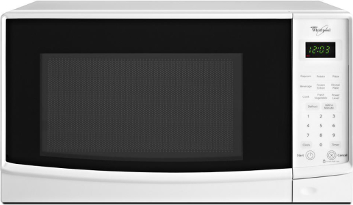 Whirlpool0.7 cu. ft. Countertop Microwave with Electronic Touch Controls
