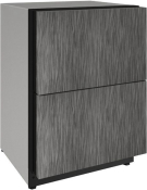 24" Refrigerator Drawers With Integrated Solid Finish (115 V/60 Hz Volts /60 Hz Hz)