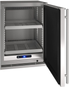 Cre524 24" Refrigerator With Stainless Solid Finish (115 V/60 Hz Volts /60 Hz Hz)