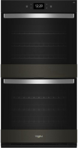 Whirlpool10.0 Cu. Ft. Double Smart Wall Oven with Air Fry