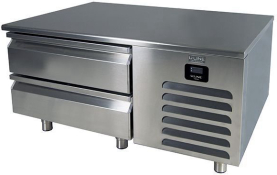 Crb548 48" Refrigerator Chef Base With Stainless Solid Finish (115 V/60 Hz Volts /60 Hz Hz)
