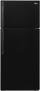 Whirlpool28-inch Wide Top Freezer Refrigerator - 14 Cu. Ft.