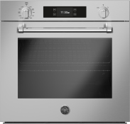 30 Electric Convection Oven Self-Clean with Assistant Stainless Steel