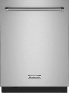 KitchenAid44 dBA Dishwasher with FreeFlex&trade; Third Rack and LED Interior Lighting