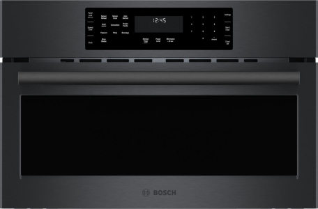 Bosch800 Series Speed Oven 30" Black stainless steel HMC80242UC