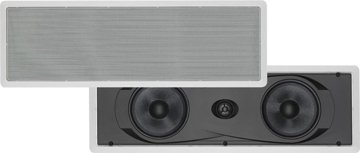 YamahaNS-IW960 White 2-way In-ceiling Speaker System