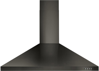 Maytag36" Contemporary Black Stainless Wall Mount Range Hood