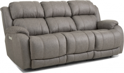 HomestretchDouble Reclining "Zero Gravity" Power Sofa