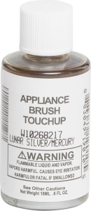 MaytagLunar Silver/Mercury Appliance Touchup Paint