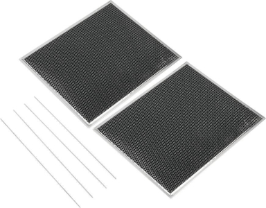 WhirlpoolRange Hood Charcoal Filters, Set of Two