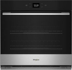 Whirlpool5.0 Cu. Ft. Single Wall Oven with Air Fry When Connected