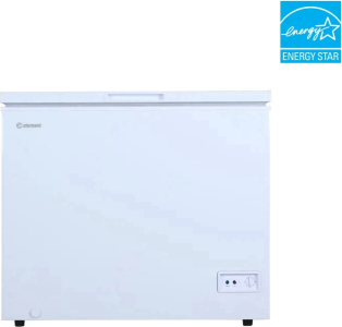 Element ApplianceElement 10.0 cu. ft. Chest Freezer - White (ECF10ME2CW)