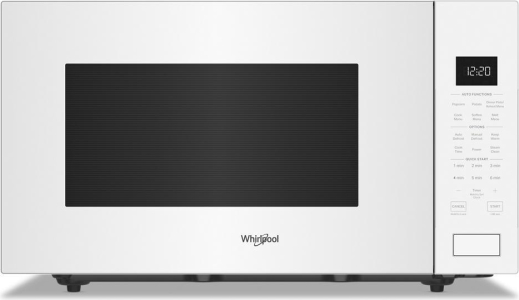Whirlpool2.2 cu. ft. Sensor Cooking Microwave