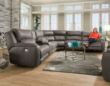 Southern MotionDazzle Sectional