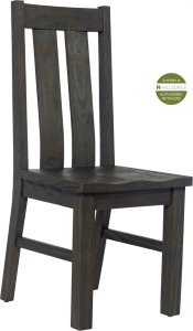 Hillsdale FurnitureHighlands Wood Desk Chairs in Espresso