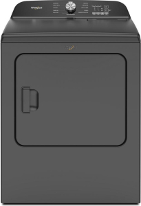 Whirlpool7.0 Cu. Ft.&reg; Top Load Electric Dryer with Moisture Sensor