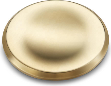 KitchenAidRange Small Brass Burner Cap
