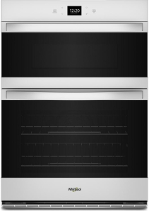 Whirlpool5.7 Total Cu. Ft. Combo Wall Oven with Air Fry When Connected