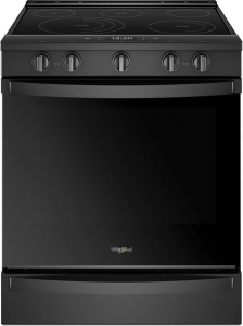 Whirlpool6.4 cu. ft. Smart Slide-in Electric Range with Air Fry, when Connected