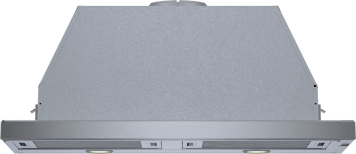 Bosch500 Series, 36" Pull-out Hood S/S