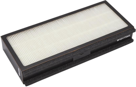 WhirlpoolCooktop Downdraft Ductless Vent Grease replacement filter
