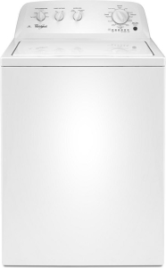 Whirlpool3.5 cu. ft. Top Load Washer with the Deep Water Wash Option