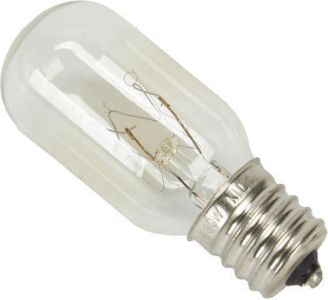 MaytagMicrowave Incandescent Light Bulb
