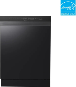 Element ApplianceElement 24 Front Control Dishwasher - Black (ENB5322HECB)