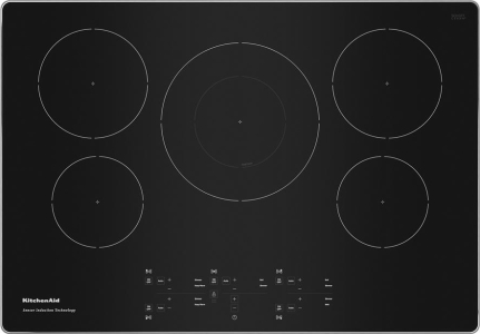 KitchenAid30-Inch 5-Element Sensor Induction Cooktop