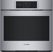 800 Series Single Wall Oven 30" Stainless Steel HBL8454UC