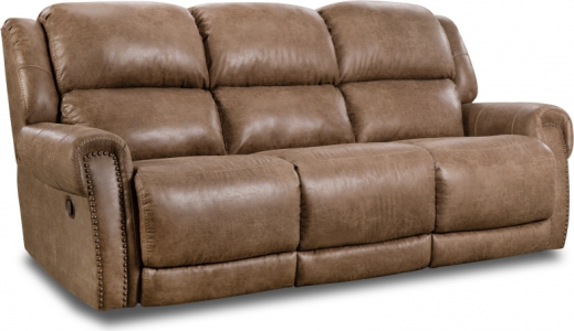 HomestretchDouble Reclining Sofa