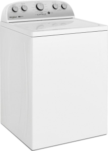 Whirlpool3.8-3.9 Cu. Ft.&reg; Top Load Washer with Removable Agitator